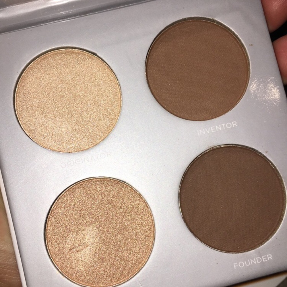 PuR Sculptor Palette
